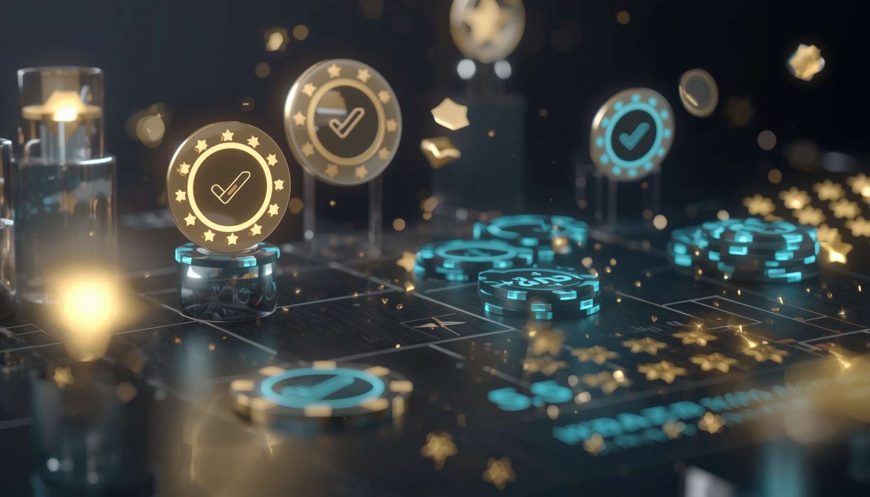 Casino beoordelingsmethodiek